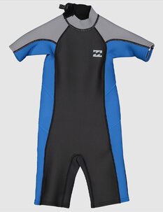 2MM TODDLER ABSOLUTE FL BZ SPRINGSUIT-wetsuits-Backdoor Surf