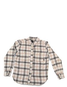 HORIZONS SHERPA LINED FLANNEL-womens-Backdoor Surf