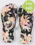 2FOR 40 SUNSET WAVES JANDAL