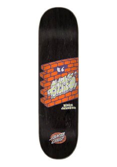 JOHNSON OTHER SIDE DECK - 8.375-skate-Backdoor Surf