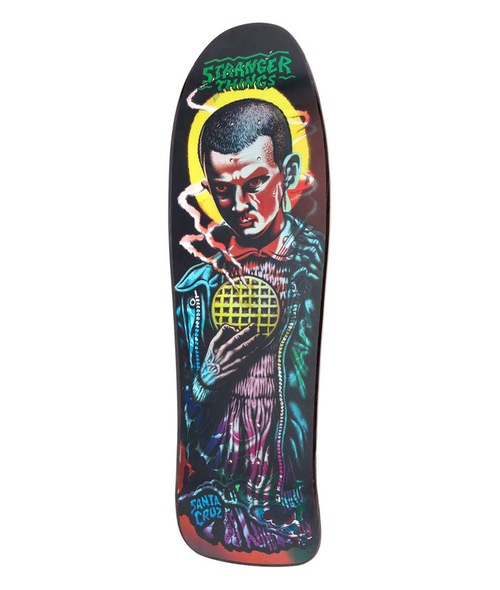 STRANGER THINGS KENDALL ELEVEN DECK - 9.75