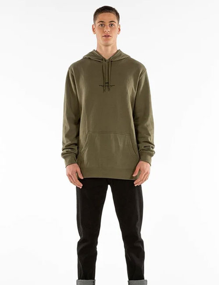 COORDINATES HOOD