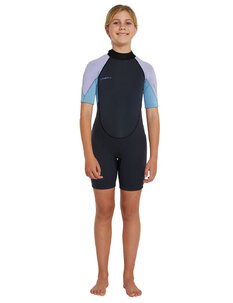 2X2 GIRLS REACTOR BZ SPRING-wetsuits-Backdoor Surf