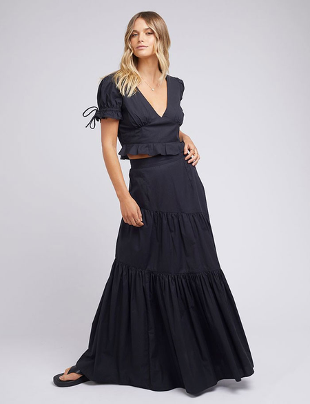 ELEANOR MAXI SKIRT