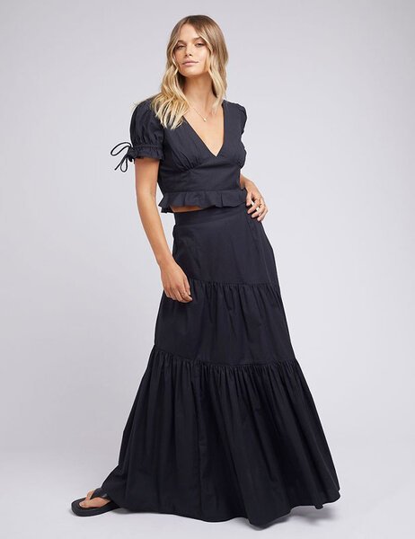 ELEANOR MAXI SKIRT-womens-Backdoor Surf