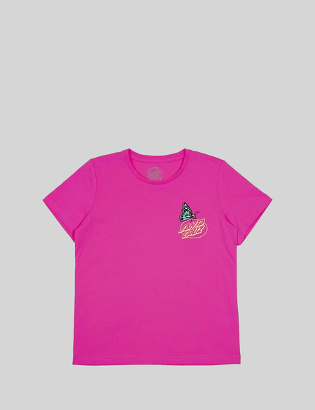MUSHROOM MONARCH TEE