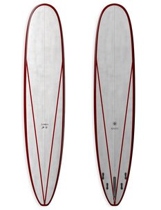 TJ PRO V - RED-surf-Backdoor Surf
