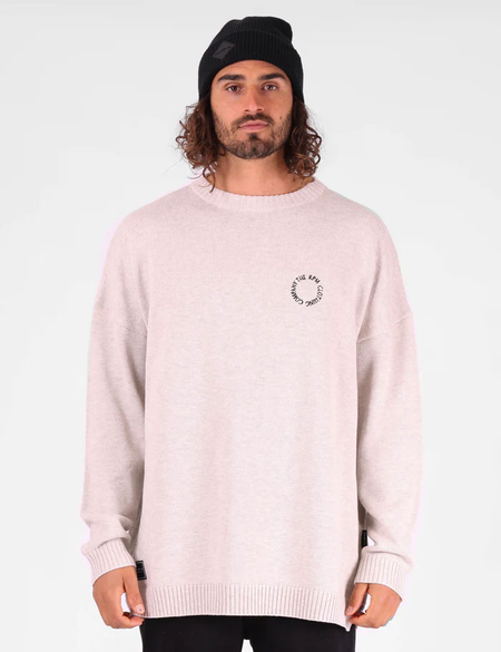SLOUCH KNIT