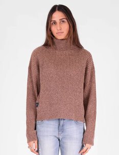 TURTLE KNIT-womens-Backdoor Surf