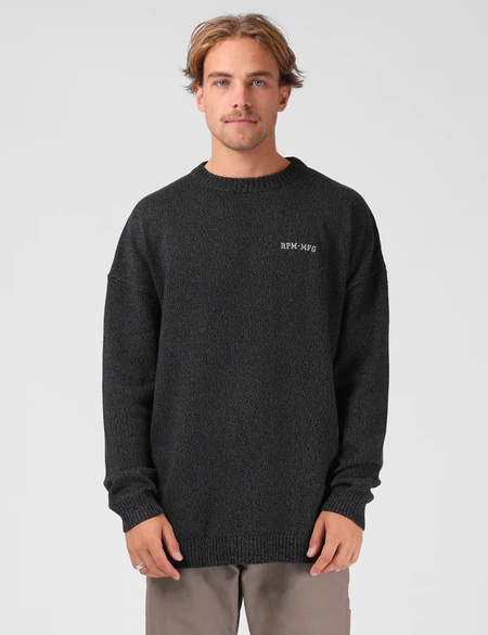 SLOUCH KNIT