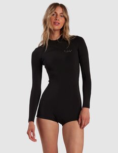 SPRING FEVER LS SPRING-wetsuits-Backdoor Surf