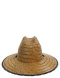 WAVES STRAW HAT