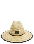 WAVES STRAW HAT