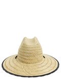 WAVES STRAW HAT