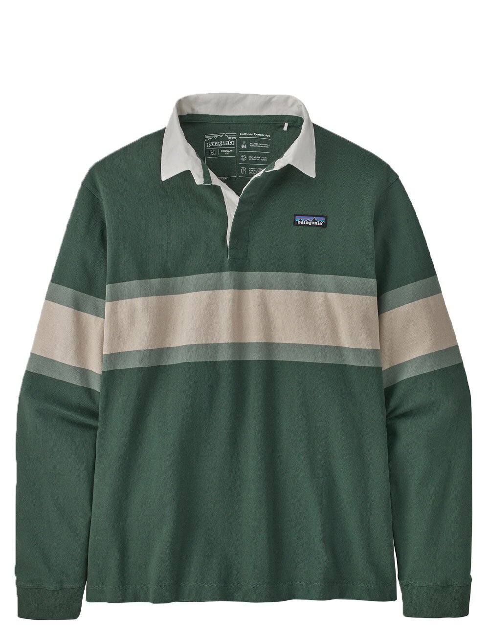 patagonia rugby shirt