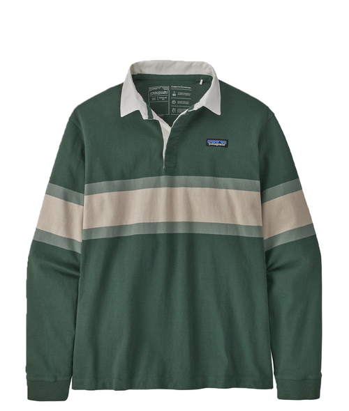M'S COTTON MW RUGBY SHIRT