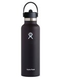 HYDRO FLASK STANDARD MOUTH WITH FLEX STRAW - 21oz