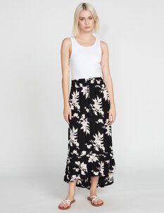 BUD SERIOUSLY SKIRT-womens-Backdoor Surf