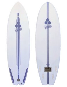SPINETEK BOBBY QUAD - FCS II-surf-Backdoor Surf