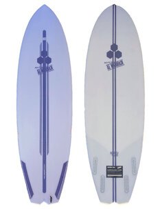 SPINETEK BOBBY QUAD - FUT-surf-Backdoor Surf