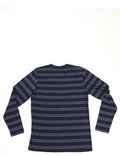 PARABLES STRIPED LS TEE