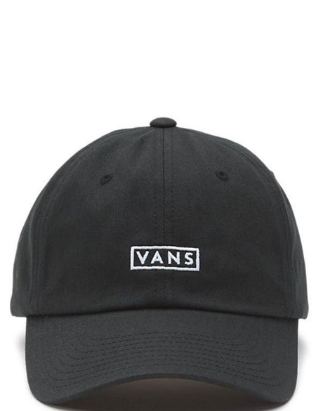 CURVED BILL JOCKEY CAP