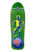 SALBA BABY STOMPER REISSUE DECK - 10.09