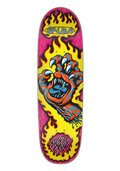 SALBA TIGER HAND SHAPED DECK - 9.25