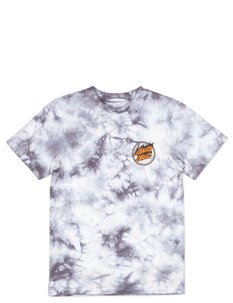 CHECKED OUT FLAMED DOT TEE-kids-Backdoor Surf