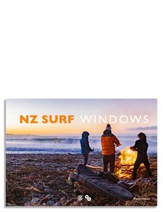 NZ SURF WINDOWS BOOK-mens-Backdoor Surf