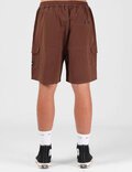 LINEN CARGO SHORT