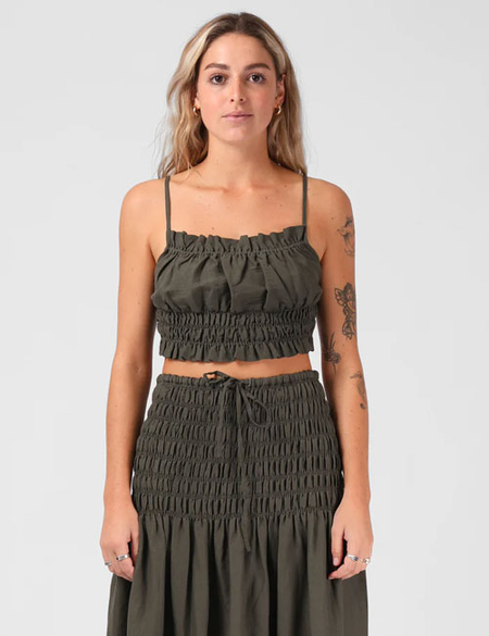 SHELL CROP
