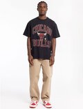 VINTAGE HWC IVY ARCH BULLS TEE