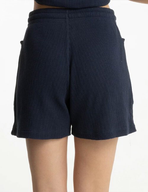 WAFFLE SHORTS - Shop Women's Bottoms - Free NZ Wide Delivery Over $70