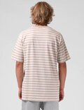 2FOR 60 STRIPE STAPLE TEE