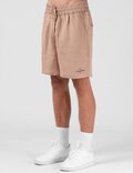 LINEN SHORT 