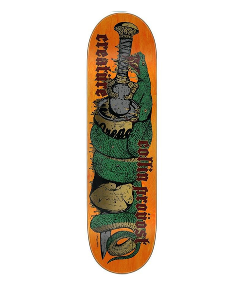 PROVOST CRUSHER PRO DECK - 8.47