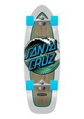 WAVE DOT CUT BACK SURF SKATE CRUISER