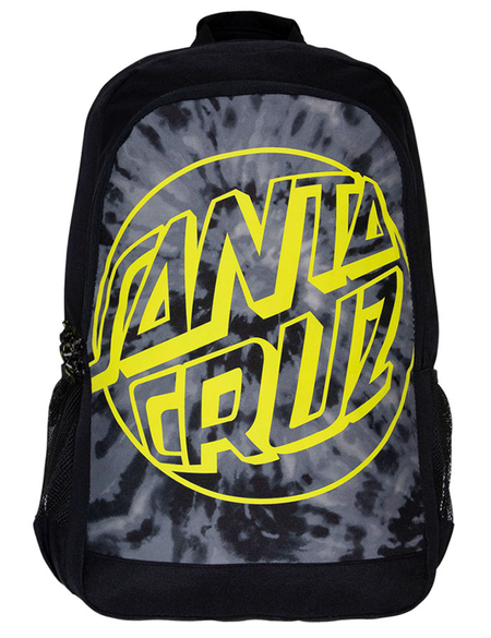 FISH EYE DOT TIE DYE