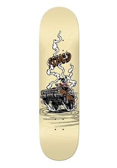 ISHOD ROAD DOG DECK - 8.28-skate-Backdoor Surf
