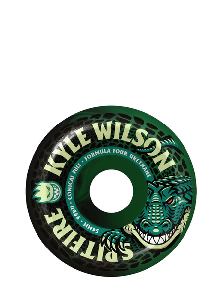 FORMULA FOUR 99D WILSON DEATH ROLL WHEELS