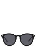 FIRE STARTER - BLACK RUBBER SMOKE MONO POLARIZED