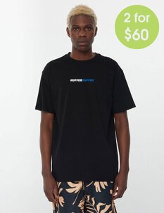 2FOR 60 SUP TEE/STACK-mens-Backdoor Surf