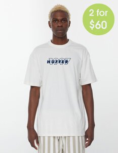 2FOR 60 SUP TEE/97 RACER-mens-Backdoor Surf