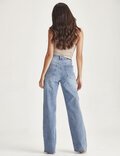 ANTIGONI WIDE LEG JEAN