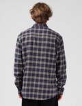 PLAID LS SHIRT