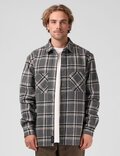 FLANNEL JACKET