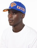 NEW YORK KNICKS SIDELINE CL SNAPBACK