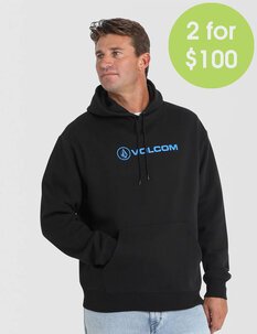 2FOR 100 STONICON PO HOOD-mens-Backdoor Surf