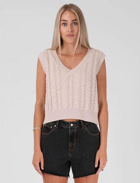 SCARLETTE KNIT VEST